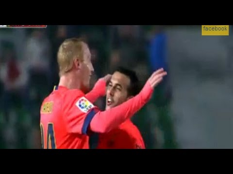 أهداف برشلونة في بطولة كأس إسبانيا