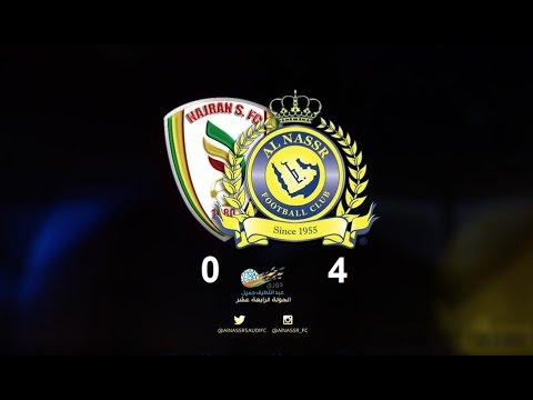 أهداف مباراة النصر ونجران 40