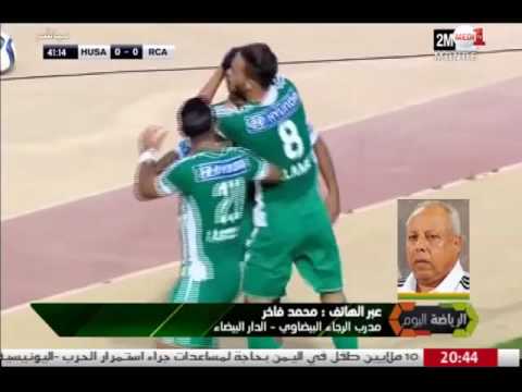 امحمد فاخر يقدم توضيحات بشأن الوضع داخل الرجاء البيضاوي