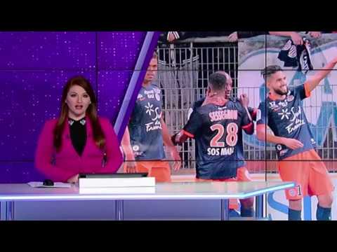 شاهد تقرير bein sport عن مباراة مونبليه و مرسيليا 31