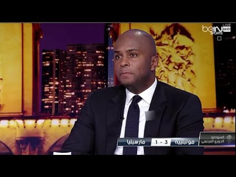 شاهد رياض بودبوز يدهش محللي  bein sport