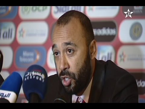 شاهد تقرير حول نهائي كأس العرش بين أولمبيك أسفي 12 المغرب الفاسي