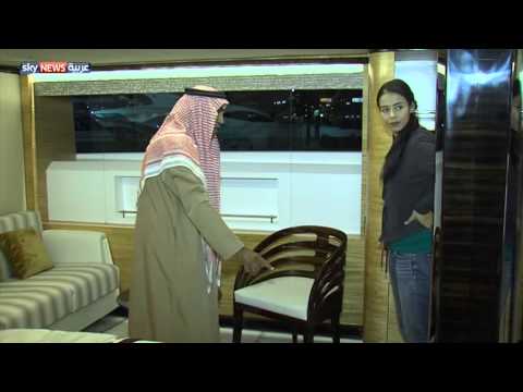 الخليج يصنع أغلى يخت في العالم