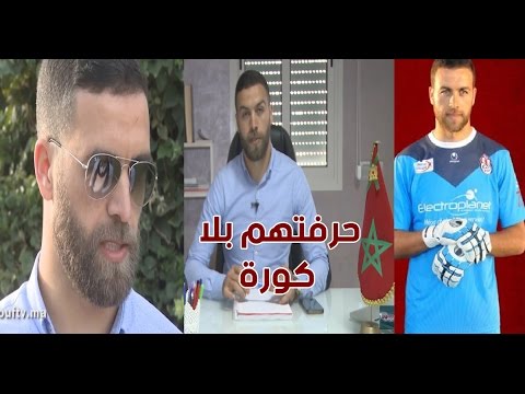 شاهد   عبد الرحمان الحواصلي من حارس إلى موثق