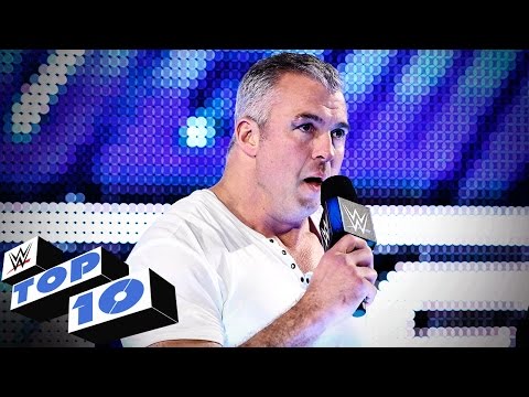 شاهد أفضل 10 لحظات خلال عرض smackdown