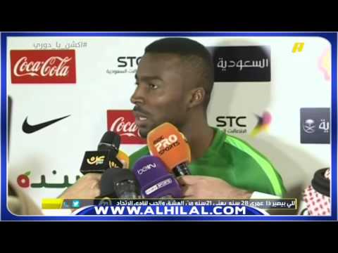 شاهد أسامة هوساوي يكشف استعداد المنتخب السعودي لمواجهة تايلاند