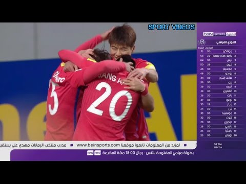 شاهد هدف مباراة منتخب كوريا الجنوبية مع نظيره السوري 10