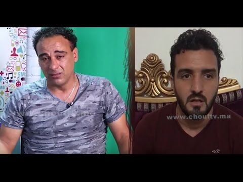 شاهد رشيد العلالي يبكي بشأن وضعية اللاعب أيت العريف