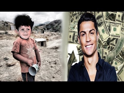 شاهد أشهر 10 لاعبين كرة قدم أصبحوا من أصحاب الملايين