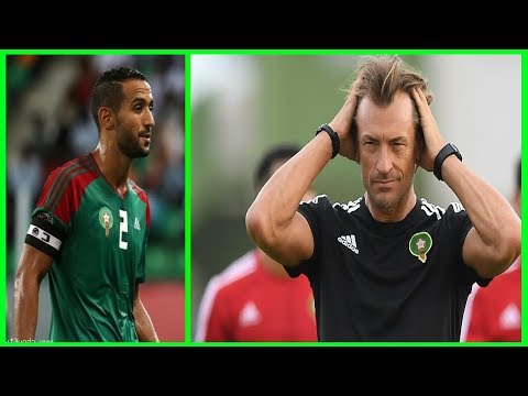 شاهد بن عطية يعود إلى المنتخب المغربي من جديد