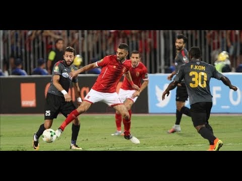 شاهد  البث المباشر لمباراة الأهلي المصري والترجي التونسي