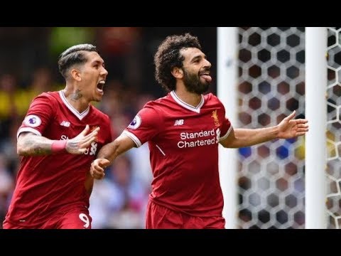 شاهد تألق محمد صلاح ضد فريق ليستر سيتي