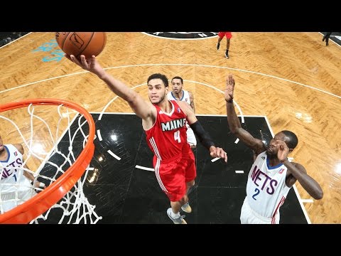 شاهد المصري عبدالنادر علي يستعد لانطلاقته التاريخية في الـ nba