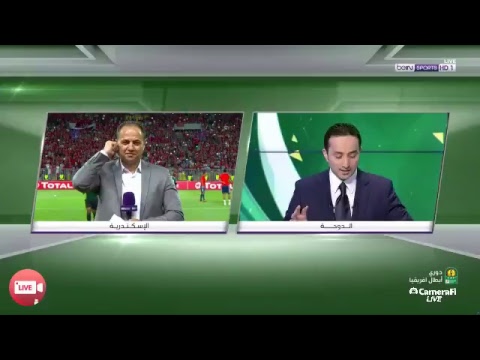 البث المباشر لمباراة الأهلي المصري والنجم الساحلي التونسي