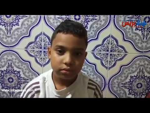 شاهد حقن التلاميذ في الشارع بطرقة تثير الشكوك