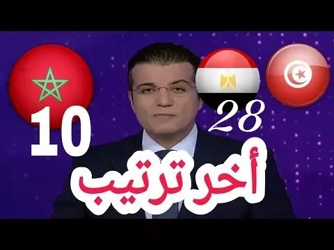 شاهد المغرب يحتل مرتبة جديدة في التصنيف العالمي لـالفيفا