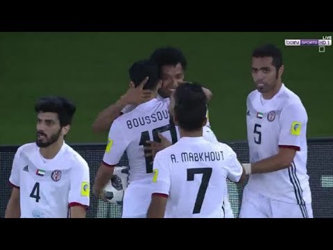 شاهد أهداف مباراة ريال مدريد والجزيرة الإماراتي