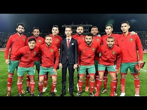 لاعبو المنتخب المغربي يحصلون على منحة بسبب انتصارهم