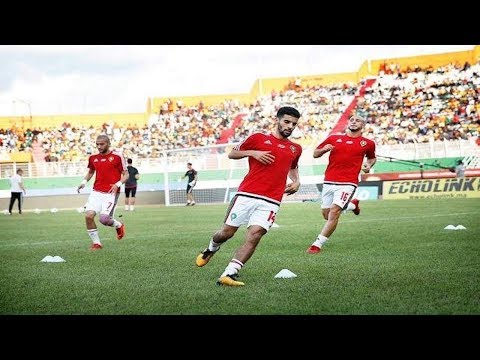 شاهد لاعب تونسي يتوقع فوز المغرب على منتخب أوروبي كبير في المونديال