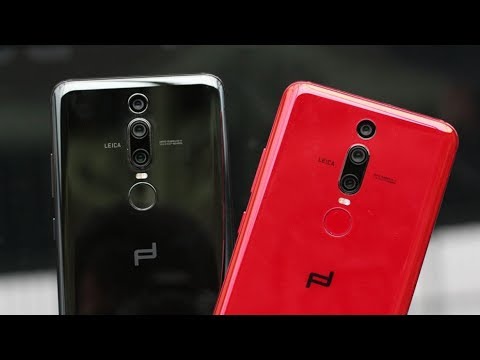 huawei mate rs porsche design الجديد