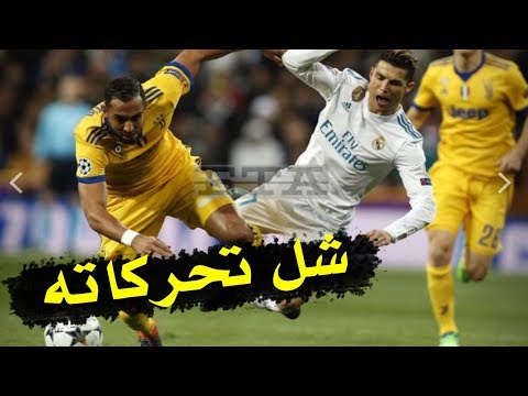 تحركات مهدي بن عطية ورونالدو