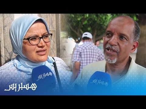 شاهد توثيق النساء لعقود الزواج وواثق من نجاحها في المهنة