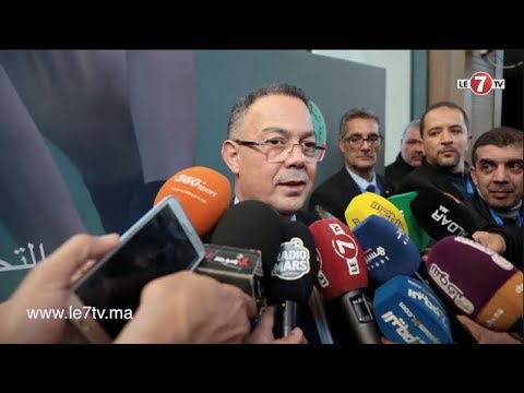 شاهد فوزي لقجع يوضح سبب الأخطاء التحكيمية