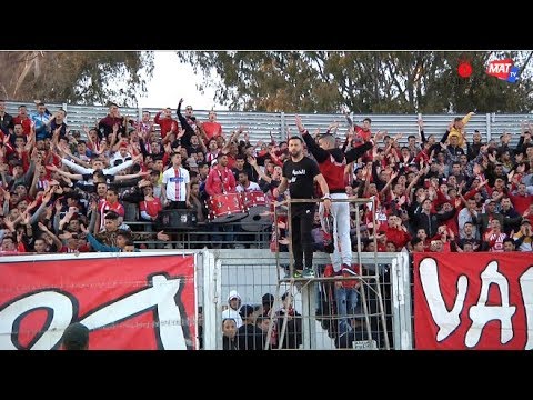 شاهد كواليس مباراة المغرب التطواني الفتح الرباطي