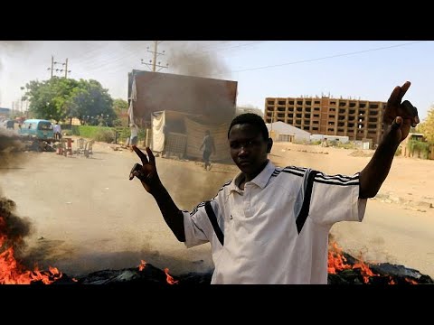 شاهد المعارضة السودانية والمجلس العسكري يقتربان من الاتفاق النهائي