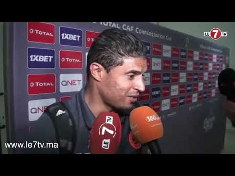 شاهد تعليق عادل السراج بعد الانتصار القاتل للنهضة على الزمالك المصري