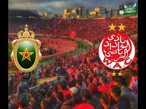 شاهد بثّ مباشر لمباراة الوداد الرياضي ضد الجيش الملكي‬