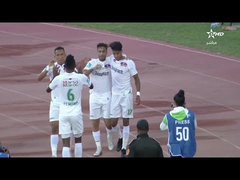 شاهد بث مباشر لمباراة الرجاء البيضاوي والنصر الليبي‎