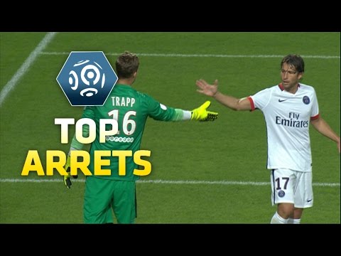 شاهد أجمل 5 تصديات في الدوري الفرنسي