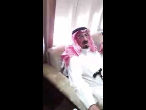 شاهد طائرة الملك عبد الله بن عبد العزيز من الداخل