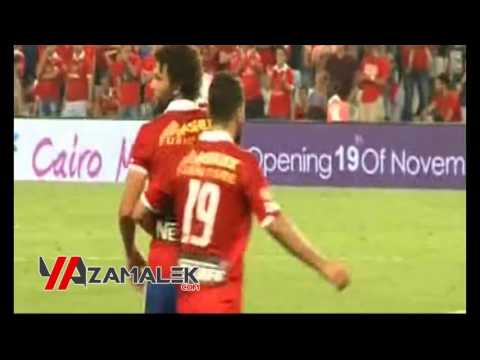 شاهد حسام غالي يسب رمضان صبحي بألفاظ خارجه