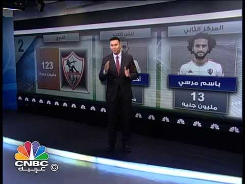 تعرف على قيمة لاعبي الزمالك والأهلي والدراويش في السوق الكروي