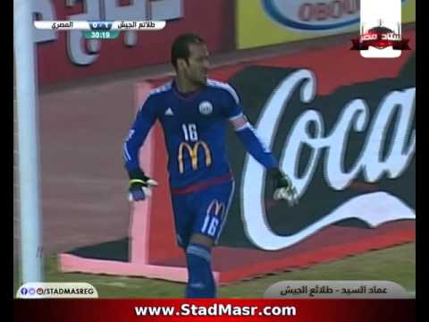 شاهد أفضل تصديات الجولة الـ16 للدورى المصرى