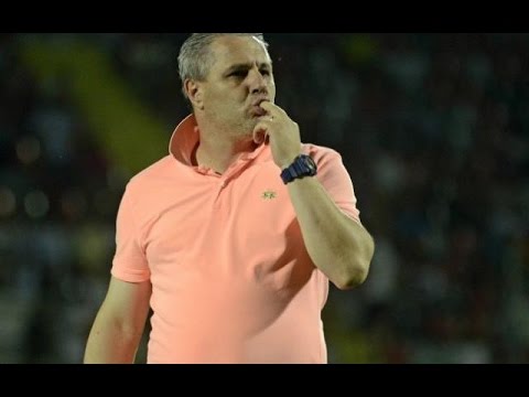 المراهنات توقف مدرب متصدر الدوري الروماني عن العمل