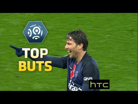 بالفيديو شاهد أفضل أهداف الجولة الـ36 للدوري الفرنسي