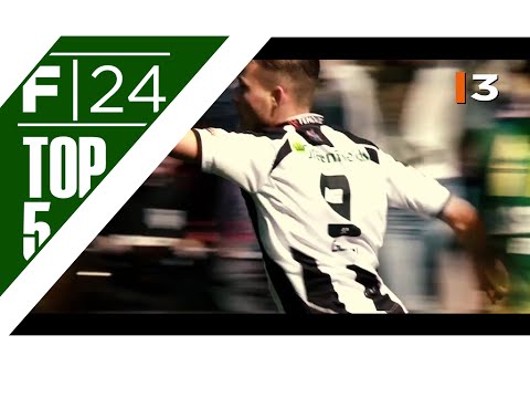 بالفيديو  شاهد أفضل 5 أهداف فى الجولة 33 في الدوري الهولندي